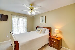 Charming Edgemont Home w/ Deck & Lake Views!