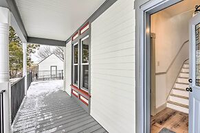 Charming Stevensville Home w/ Open Yard!