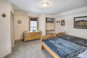 Charming Stevensville Home w/ Open Yard!