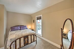 Charming Stevensville Home w/ Open Yard!