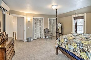 Charming Stevensville Home w/ Open Yard!