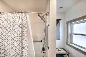 Charming Stevensville Home w/ Open Yard!