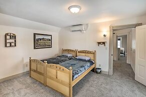 Charming Stevensville Home w/ Open Yard!