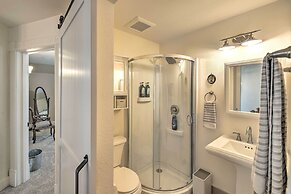 Charming Stevensville Home w/ Open Yard!