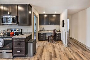 Charming Stevensville Home w/ Open Yard!