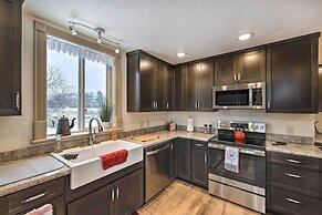 Charming Stevensville Home w/ Open Yard!