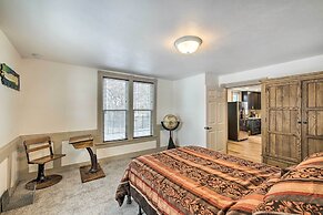 Charming Stevensville Home w/ Open Yard!