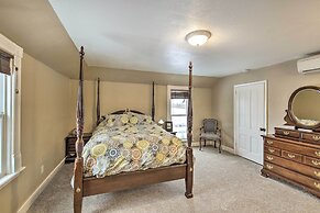 Charming Stevensville Home w/ Open Yard!