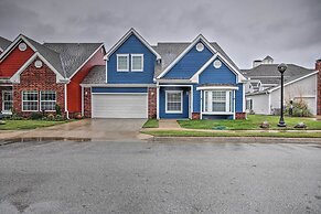 1 Block to Boat Ramp: Monkey Island Home