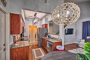 1 Block to Boat Ramp: Monkey Island Home