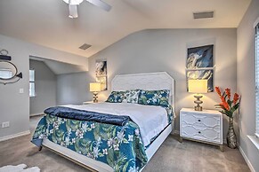 1 Block to Boat Ramp: Monkey Island Home