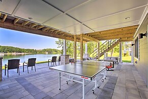 Waterfront Silver Lake Home w/ Private 40 Dock!