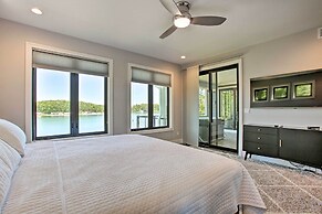 Waterfront Silver Lake Home w/ Private 40 Dock!