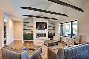 Waterfront Silver Lake Home w/ Private 40 Dock!