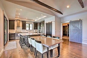 Waterfront Silver Lake Home w/ Private 40 Dock!