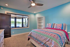 Waterfront Silver Lake Home w/ Private 40 Dock!
