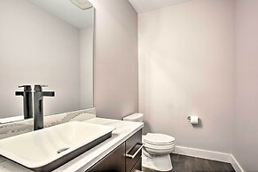 Waterfront Silver Lake Home w/ Private 40 Dock!