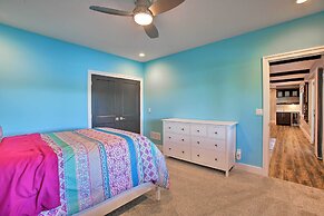 Waterfront Silver Lake Home w/ Private 40 Dock!