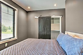 Waterfront Silver Lake Home w/ Private 40 Dock!