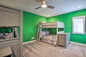 Waterfront Silver Lake Home w/ Private 40 Dock!