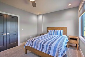 Waterfront Silver Lake Home w/ Private 40 Dock!