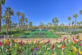 Palm Desert Vacation Rental w/ Pool - Golf On-site
