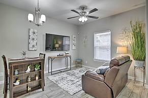 Charming Edinburg Apartment ~ 3 Mi to Dtwn!