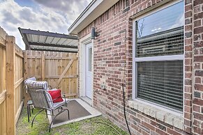 Charming Edinburg Apartment ~ 3 Mi to Dtwn!