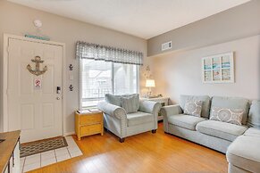 Quaint Wildwood Condo ~ Walk to Beach!