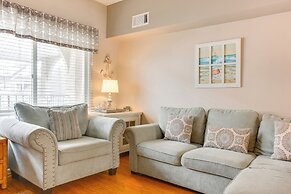 Quaint Wildwood Condo ~ Walk to Beach!