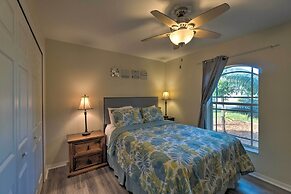 Breezy Gulf Coast Getaway ~ 4 Mi to Beach Park