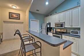 Breezy Gulf Coast Getaway ~ 4 Mi to Beach Park