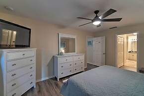 Breezy Gulf Coast Getaway ~ 4 Mi to Beach Park