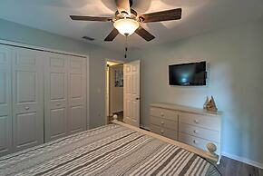 Breezy Gulf Coast Getaway ~ 4 Mi to Beach Park