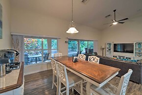 Breezy Gulf Coast Getaway ~ 4 Mi to Beach Park