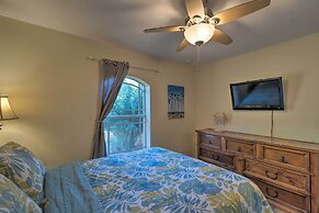 Breezy Gulf Coast Getaway ~ 4 Mi to Beach Park