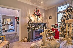 Million-dollar Estate by Downtown Franklin!