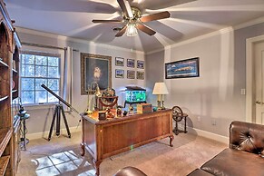 Million-dollar Estate by Downtown Franklin!