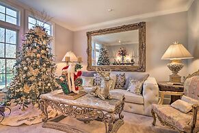 Million-dollar Estate by Downtown Franklin!