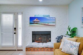 Cozy Myrtle Beach Getaway: 1 Block to Ocean!