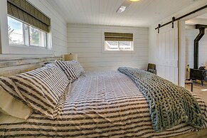 Sunny Mears Vacation Rental w/ Private Beach!