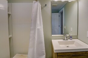 Sunny Mears Vacation Rental w/ Private Beach!