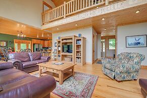 Secluded Cove & Fire Pit: Lake Wedowee Getaway