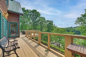 Secluded Cove & Fire Pit: Lake Wedowee Getaway