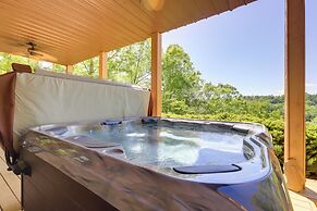 Lake Wedowee Vacation Rental w/ Hot Tub