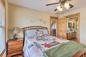 Secluded Cove & Fire Pit: Lake Wedowee Getaway