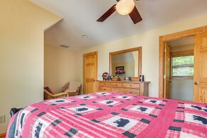 Secluded Cove & Fire Pit: Lake Wedowee Getaway