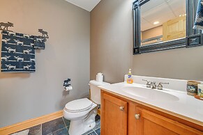 Secluded Cove & Fire Pit: Lake Wedowee Getaway