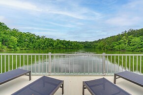 Secluded Cove & Fire Pit: Lake Wedowee Getaway
