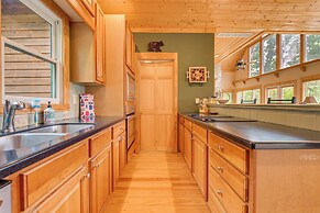 Secluded Cove & Fire Pit: Lake Wedowee Getaway